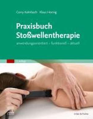 Praxisbuch Stoßwellentherapie de Corry Kalmbach