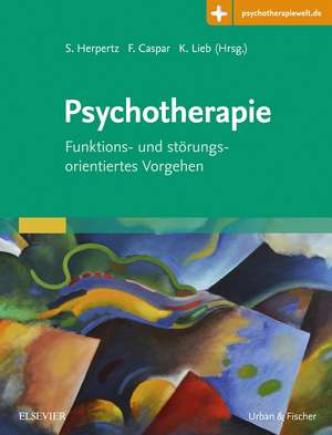 Psychotherapie de Sabine Herpertz