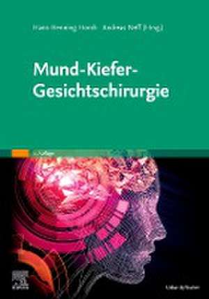 Mund-Kiefer-Gesichtschirurgie de Hans-Henning Horch