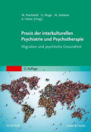 Praxis der interkulturellen Psychiatrie und Psychotherapie de Wielant Machleidt