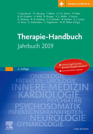 Therapie-Handbuch de Tilman Sauerbruch