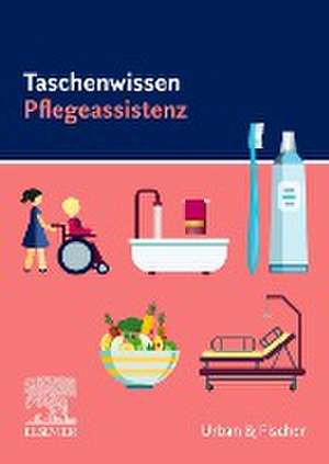 Taschenwissen Pflegeassistenz de Elsevier Gmbh