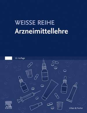 Arzneimittellehre de Elsevier Gmbh