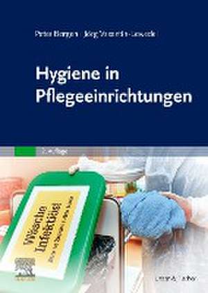 Hygiene in Pflegeeinrichtungen de Peter Bergen