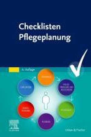 Checklisten Pflegeplanung de Elsevier Gmbh