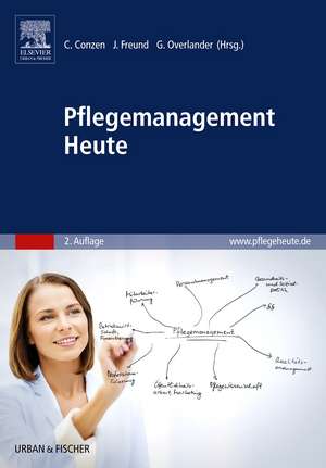 Pflegemanagement Heute de Christel Conzen