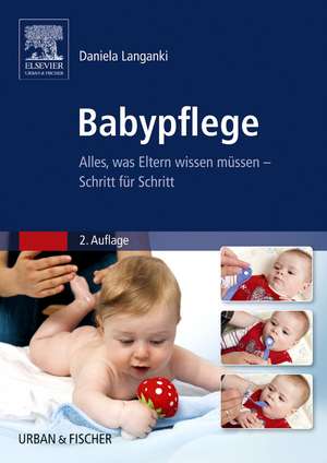 Babypflege de Daniela Langanki