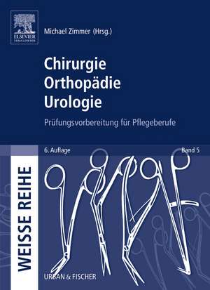 Chirurgie Orthopädie Urologie de Michael Zimmer