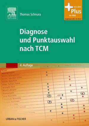 Diagnose und Punktauswahl nach TCM de Thomas Schnura