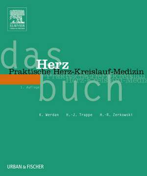 Das Herz Buch de Karl Werdan