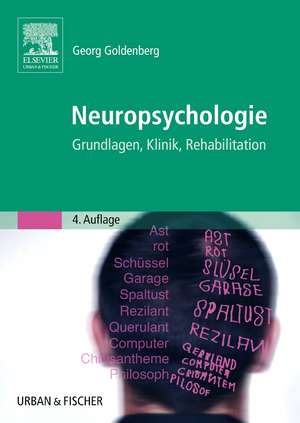 Neuropsychologie de Georg Goldenberg