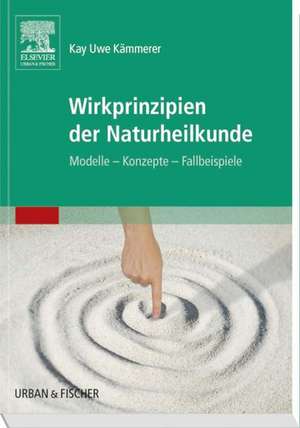 Wirkprinzipien der Naturheilkunde de Kay Uwe Kämmerer