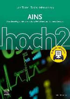 AINS hoch2 + E-Book de Tobias Helfen