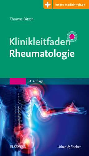 Klinikleitfaden Rheumatologie de Thomas Bitsch