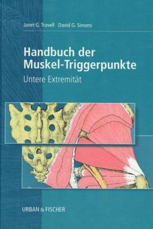 Handbuch der Muskel-Triggerpunkte 2 de Barbara D. Cummings