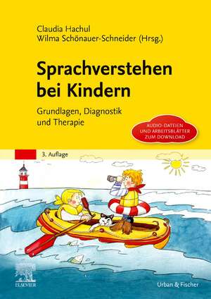 Sprachverstehen bei Kindern de Claudia Hachul