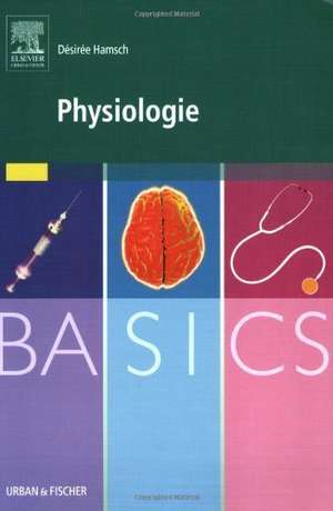 BASICS Physiologie de Hamsch Desiree