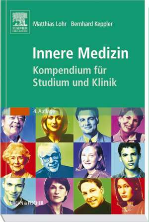 Innere Medizin de Matthias Lohr