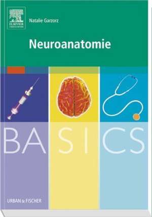 BASICS Neuroanatomie de Natalie Garzorz