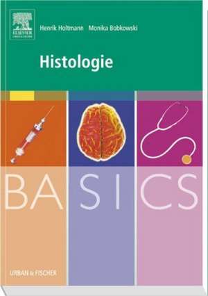 BASICS Histologie de Henrik Holtmann