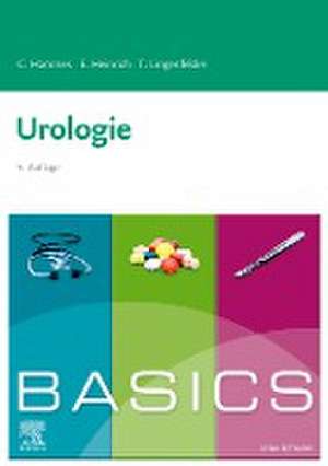 BASICS Urologie de Christoph Hammes