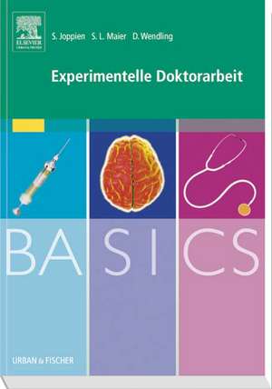 BASICS Experimentelle Doktorarbeit de Saskia Joppien