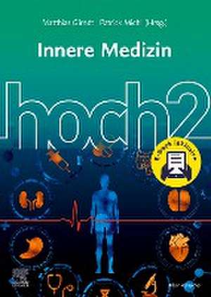 Innere Medizin hoch2 + E-Book de Andreas Stallmach