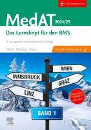 MedAT 2024/25 - Band 1 de Deniz Tafrali