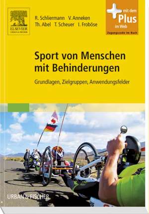 Sport von Menschen mit Behinderungen de Rainer Schliermann