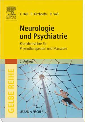 Neurologie und Psychiatrie de Christian Kell