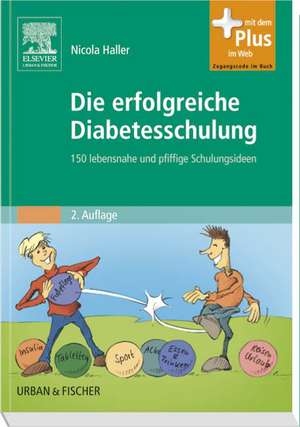 Die erfolgreiche Diabetesschulung de Nicola Haller