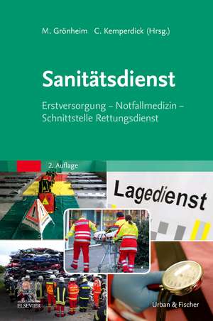 Sanitätsdienst de Michael Grönheim