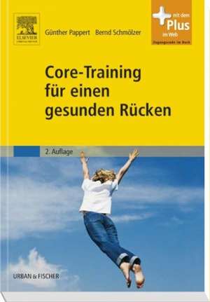 Core-Training für einen gesunden Rücken de Günther Pappert