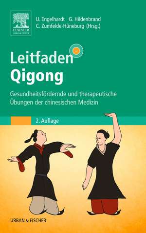 Leitfaden Qigong de Ute Engelhardt-Leeb