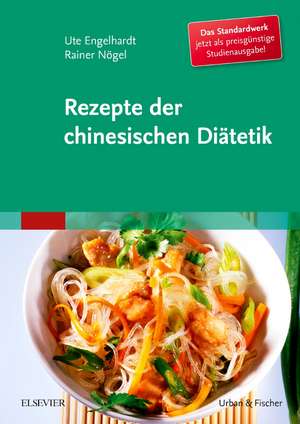 Rezepte der chinesischen Diätetik - Studienausgabe de Ute Engelhardt-Leeb