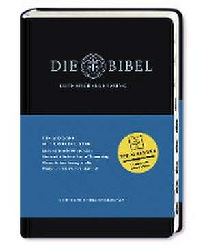 Lutherbibel - Ausgabe mit Griffregister de Martin Luther