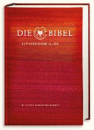 Lutherbibel revidiert 2017 - Die Schulbibel de Martin Luther