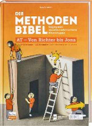 Die Methodenbibel Band 3 de Sara Schmidt