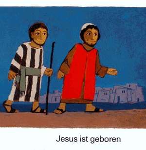 Jesus ist geboren de Kees de Kort