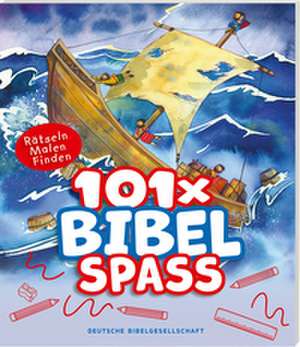 101 x Bibelspass de Bethan James