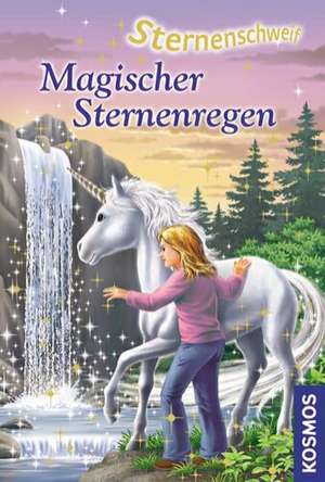 Sternenschweif 13. Magischer Sternenregen de Linda Chapman