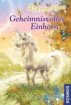 Sternenschweif 20. Geheimnisvolles Einhorn de Linda Chapman