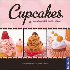 Cupcakes de Katharina Saheicha