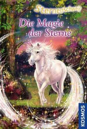 Sternenschweif 31. Die Magie der Sterne de Linda Chapman