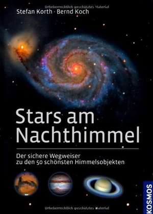 Stars am Nachthimmel de Stefan Korth