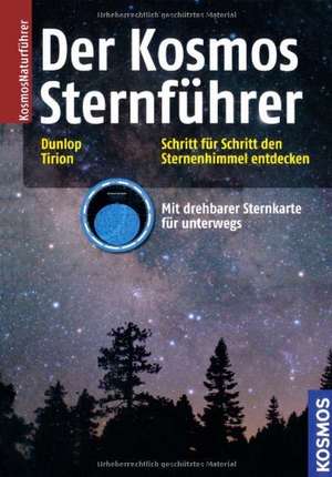 Der Kosmos Sternführer de Storm Dunlop