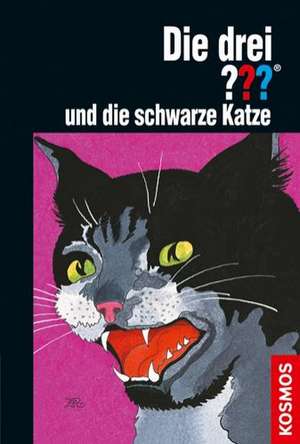 Die drei ??? und die schwarze Katze (drei Fragezeichen) de William Arden