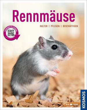 Rennmäuse de Anja Steinkamp