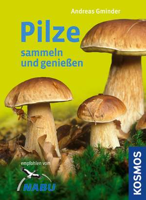 Gminder, A: Pilze