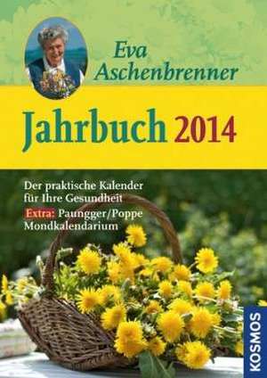 Eva Aschenbrenner Jahrbuch 2014 de Eva Aschenbrenner